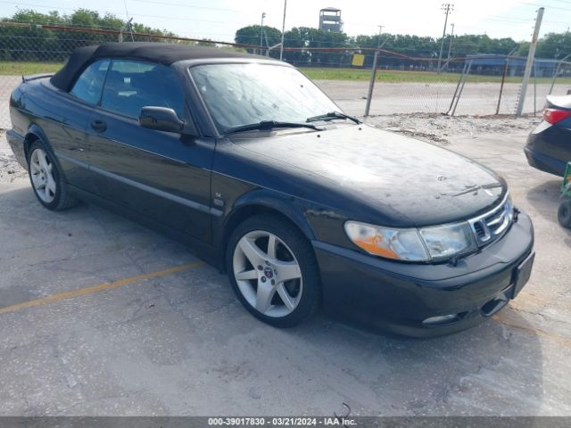 2003 SAAB 9-3 YS3DF78K037004410 Photo 0