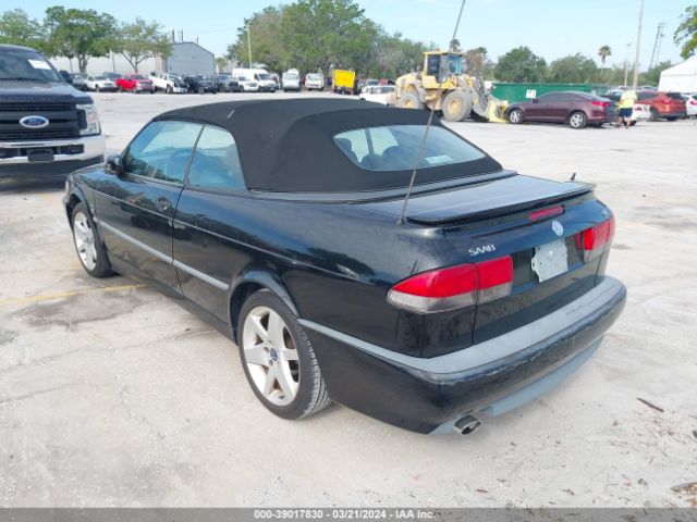 2003 SAAB 9-3 YS3DF78K037004410 Photo 2