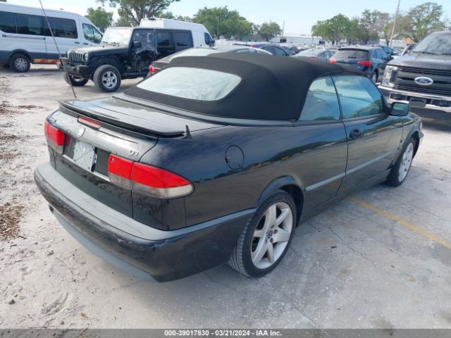 2003 SAAB 9-3 YS3DF78K037004410 Photo 3