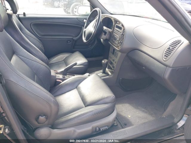 2003 SAAB 9-3 YS3DF78K037004410 Photo 4