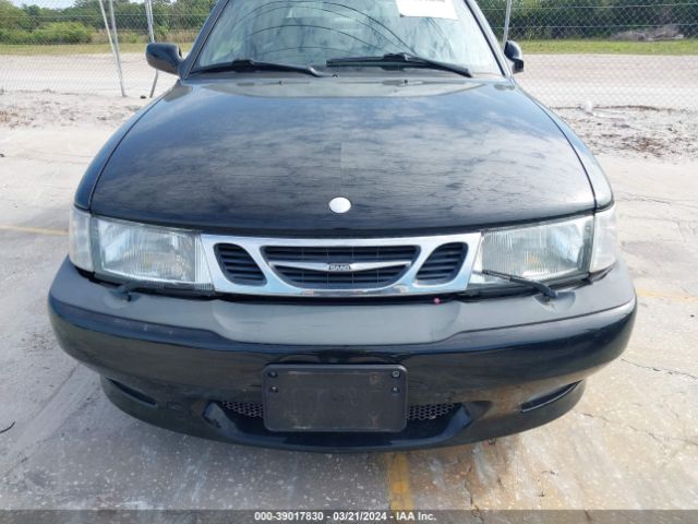 2003 SAAB 9-3 YS3DF78K037004410 Photo 5