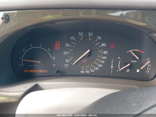 2003 SAAB 9-3 YS3DF78K037004410 Photo 6