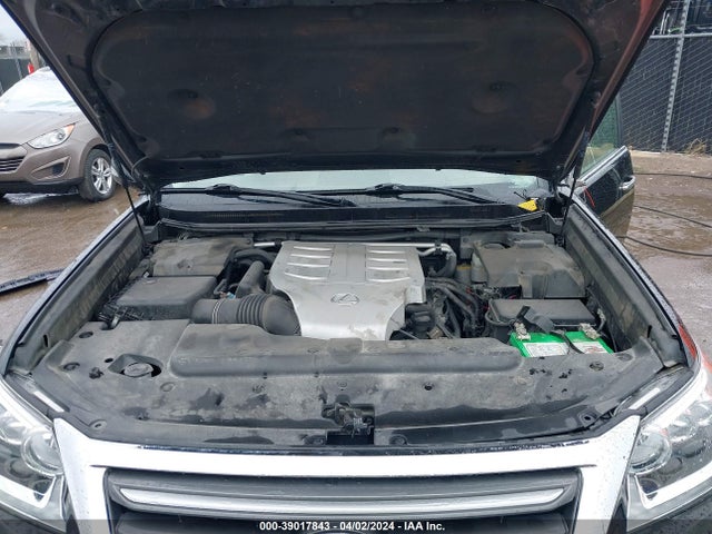 JTJJM7FX4E5077936 Lexus 460 Luxury