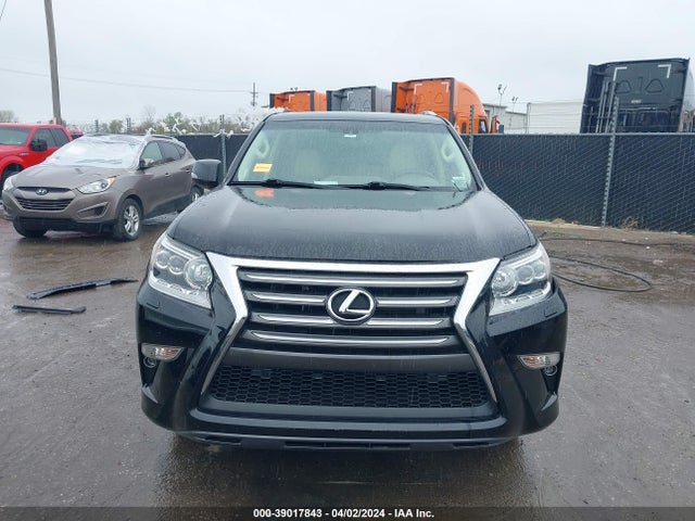 JTJJM7FX4E5077936 Lexus 460 Luxury