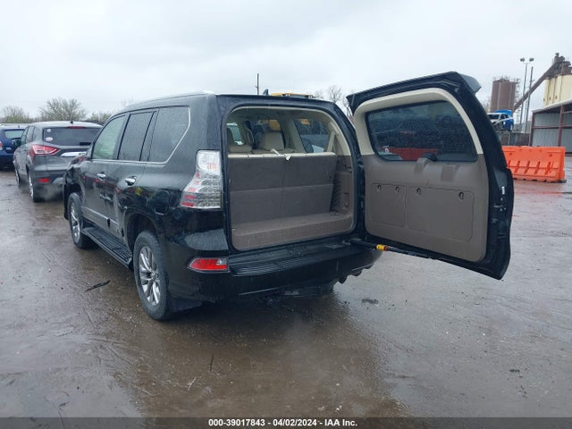 JTJJM7FX4E5077936 Lexus 460 Luxury
