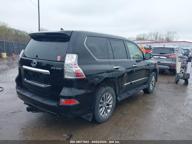 JTJJM7FX4E5077936 Lexus 460 Luxury
