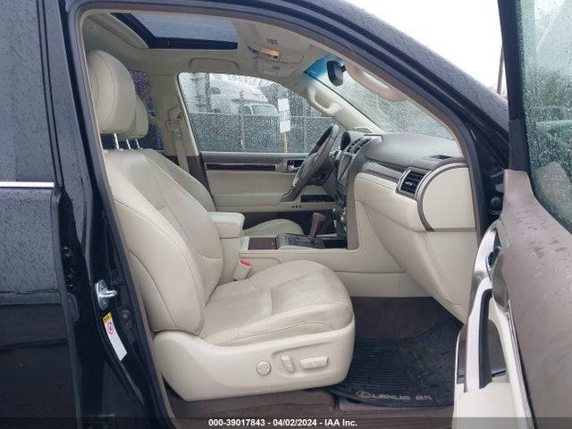 JTJJM7FX4E5077936 Lexus 460 Luxury