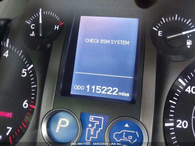 JTJJM7FX4E5077936 Lexus 460 Luxury