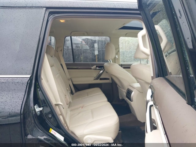 JTJJM7FX4E5077936 Lexus 460 Luxury