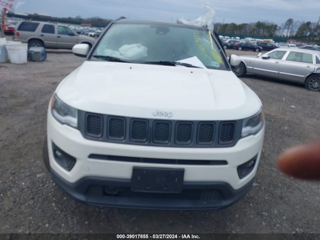 Jeep Compass Sun And Safety 4x4 2020 3C4NJDBB4LT258151 Image 12