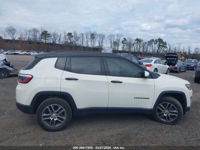 Jeep Compass Sun And Safety 4x4 2020 3C4NJDBB4LT258151 Image 13