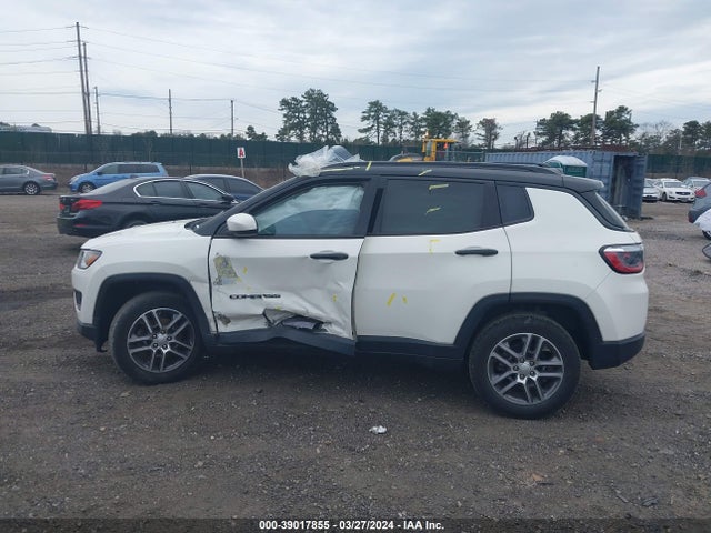 Jeep Compass Sun And Safety 4x4 2020 3C4NJDBB4LT258151 Image 14