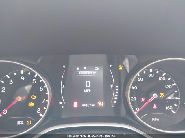 Jeep Compass Sun And Safety 4x4 2020 3C4NJDBB4LT258151 Image 15