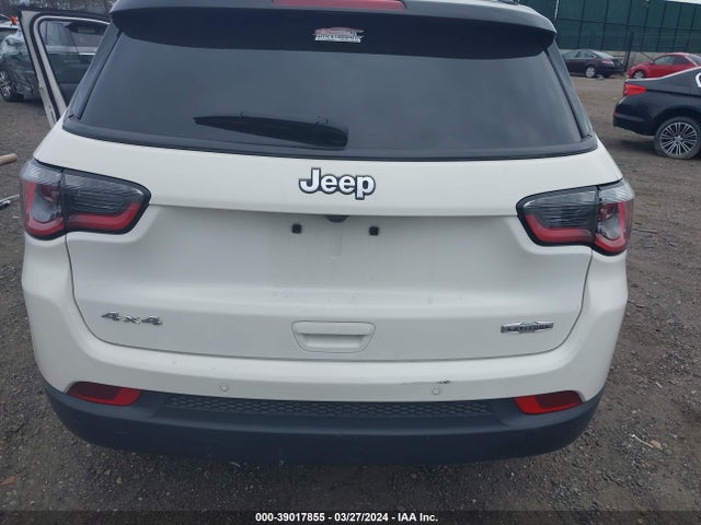 Jeep Compass Sun And Safety 4x4 2020 3C4NJDBB4LT258151 Image 16