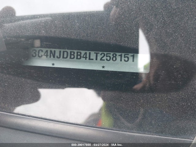 Jeep Compass Sun And Safety 4x4 2020 3C4NJDBB4LT258151 Image 17