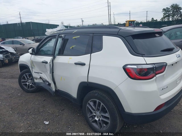 Jeep Compass Sun And Safety 4x4 2020 3C4NJDBB4LT258151 Image 3