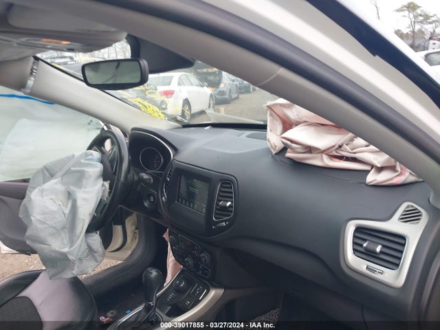 Jeep Compass Sun And Safety 4x4 2020 3C4NJDBB4LT258151 Image 5