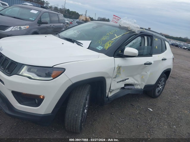 Jeep Compass Sun And Safety 4x4 2020 3C4NJDBB4LT258151 Image 6