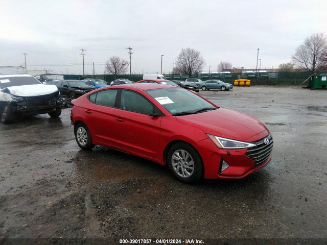 2019 KMHD74LF5KU861931 zdjęcie główne