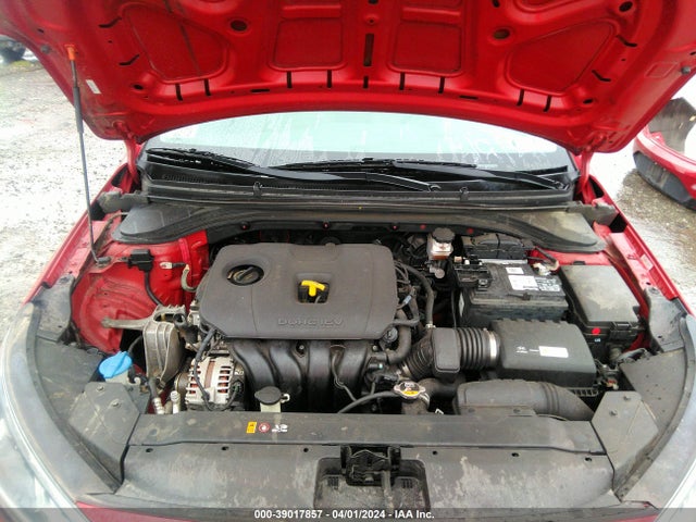 Hyundai ELANTRA SE 2019 KMHD74LF5KU861931 Image 10