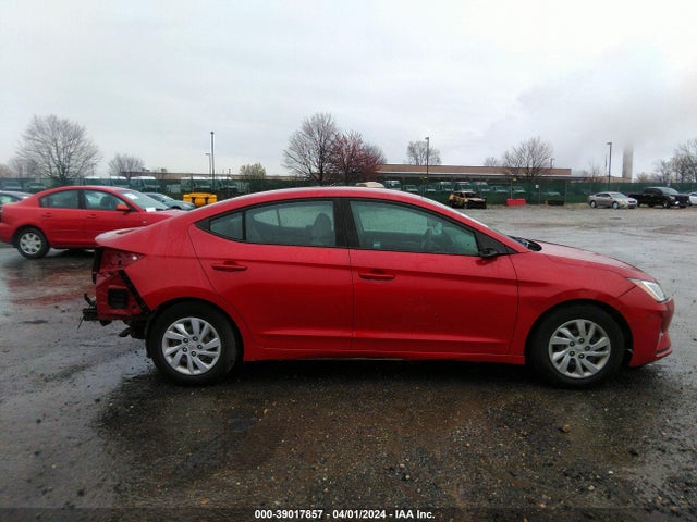 Hyundai ELANTRA SE 2019 KMHD74LF5KU861931 Image 13