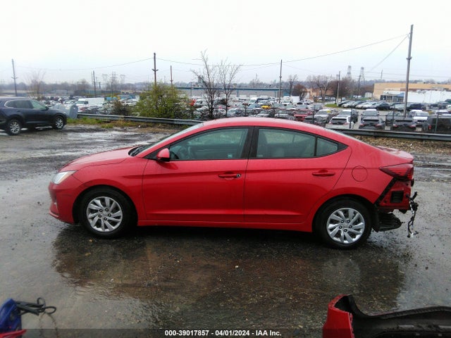 Hyundai ELANTRA SE 2019 KMHD74LF5KU861931 Image 14