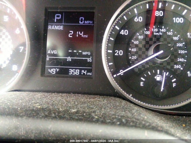 Hyundai ELANTRA SE 2019 KMHD74LF5KU861931 Image 15