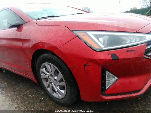 Hyundai ELANTRA SE 2019 KMHD74LF5KU861931 Image 18