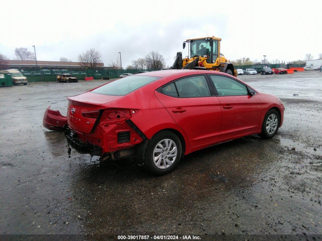 Hyundai ELANTRA SE 2019 KMHD74LF5KU861931 Image 4