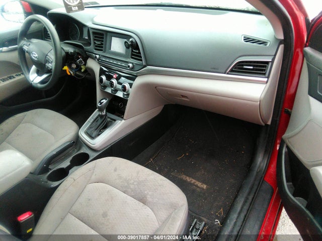Hyundai ELANTRA SE 2019 KMHD74LF5KU861931 Image 5