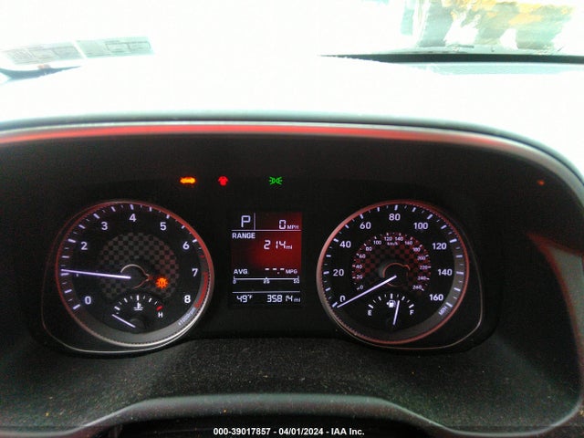 Hyundai ELANTRA SE 2019 KMHD74LF5KU861931 Image 7