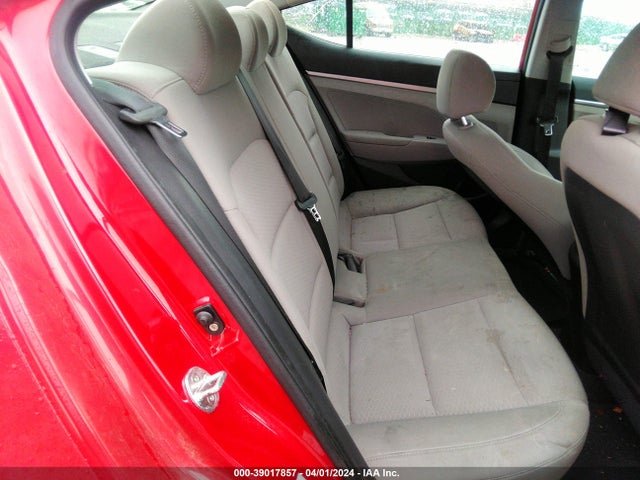 Hyundai ELANTRA SE 2019 KMHD74LF5KU861931 Image 8