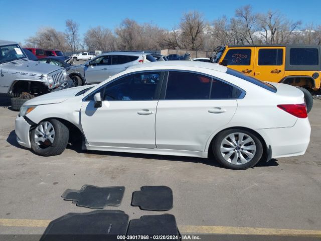 4S3BNAC65F3004844 Subaru Legacy 2.5i Premium