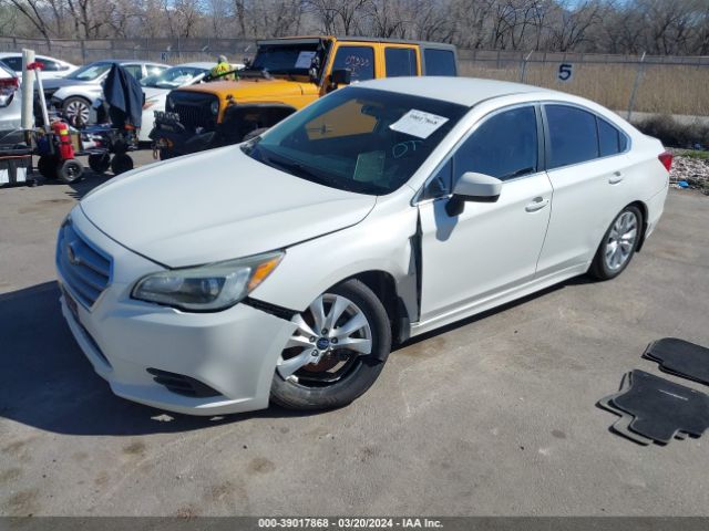 4S3BNAC65F3004844 Subaru Legacy 2.5i Premium