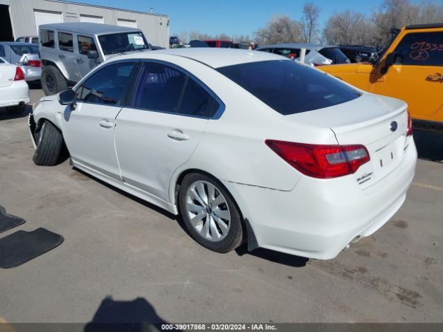 4S3BNAC65F3004844 Subaru Legacy 2.5i Premium