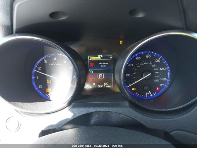4S3BNAC65F3004844 Subaru Legacy 2.5i Premium