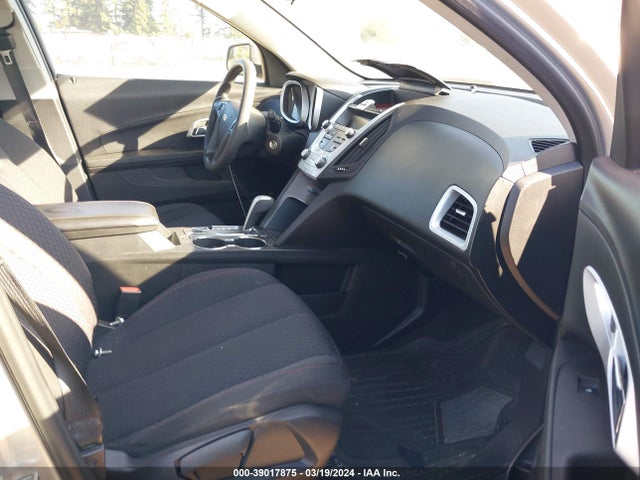 Chevrolet EQUINOX LS 2014 1GNFLEEK2EZ109725 Image 5