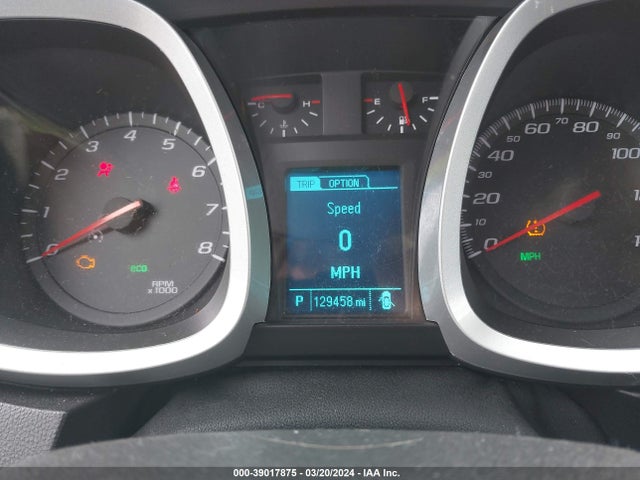 Chevrolet EQUINOX LS 2014 1GNFLEEK2EZ109725 Image 7