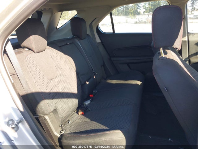 Chevrolet EQUINOX LS 2014 1GNFLEEK2EZ109725 Image 8