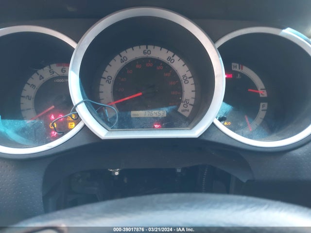 Toyota Tacoma Base V6 2015 5TFLU4EN2FX127460 Image 7