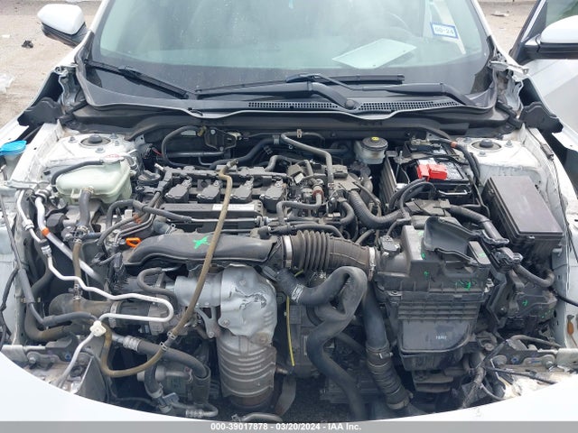 Honda Civic Ex-l 2017 19XFC1F72HE020572 Image 10