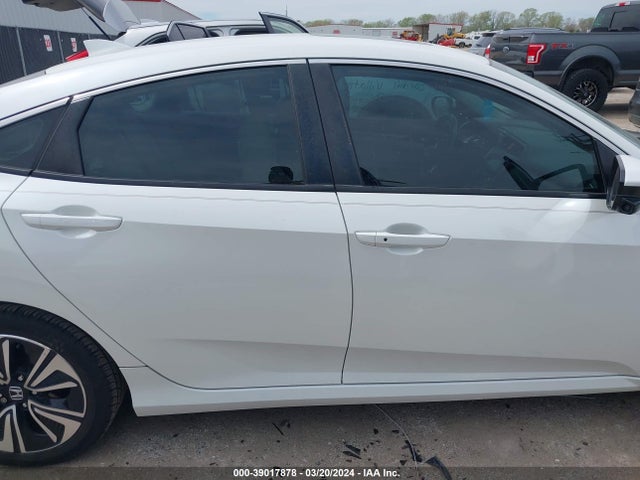 Honda Civic Ex-l 2017 19XFC1F72HE020572 Image 13