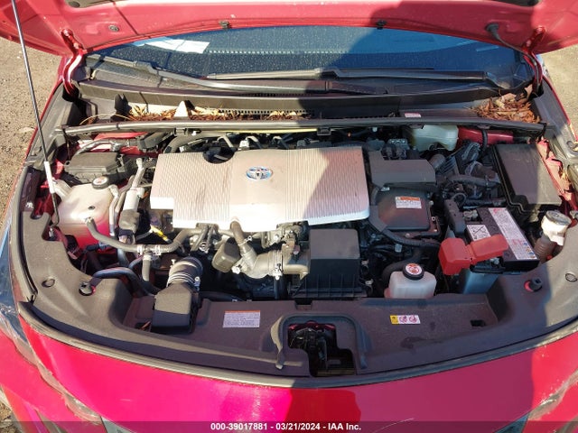 JTDKARFP6K3110888 Toyota Prius Prime Advanced