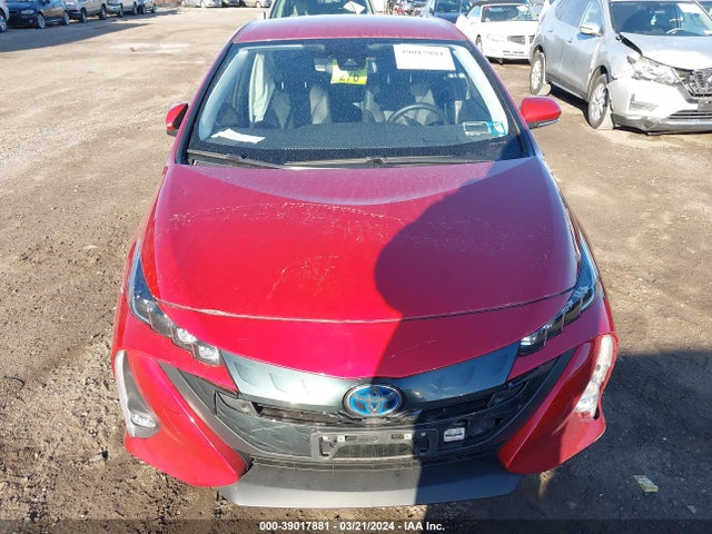 JTDKARFP6K3110888 Toyota Prius Prime Advanced