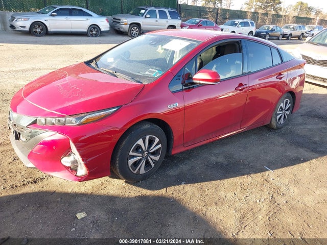 JTDKARFP6K3110888 Toyota Prius Prime Advanced