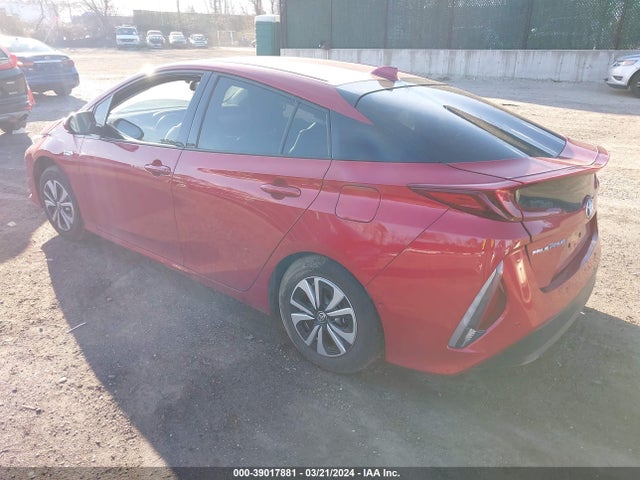 JTDKARFP6K3110888 Toyota Prius Prime Advanced