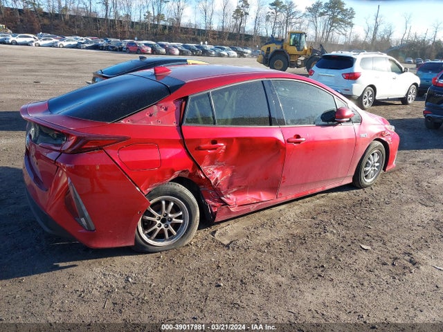 JTDKARFP6K3110888 Toyota Prius Prime Advanced