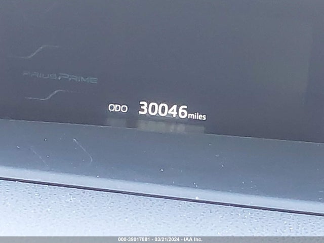JTDKARFP6K3110888 Toyota Prius Prime Advanced