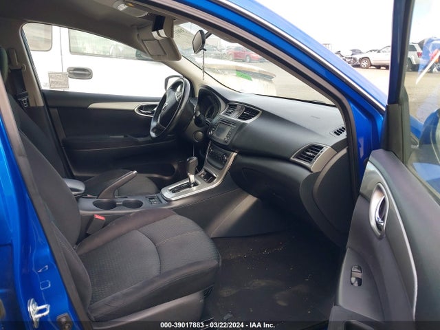 Nissan SENTRA SR 2015 3N1AB7AP3FY277763 Image 5