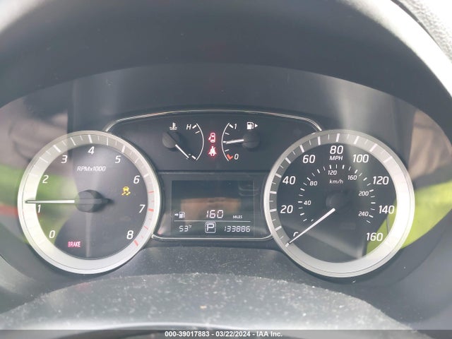 Nissan SENTRA SR 2015 3N1AB7AP3FY277763 Image 7